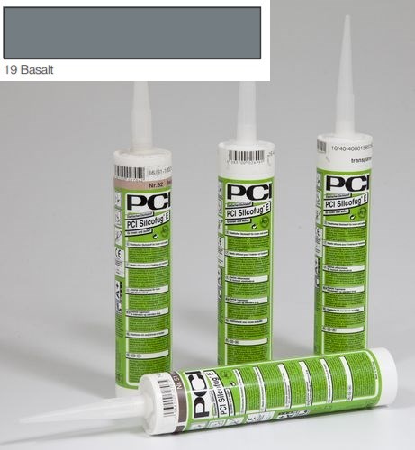 PCI SILCOFUG E BASALT 19 0,31L