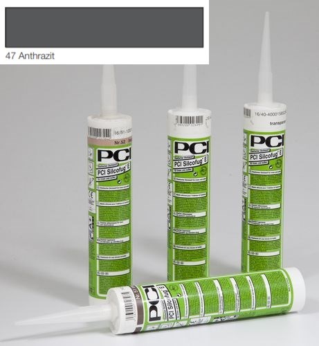 PCI SILCOFUG E ANTHRACITE 47 0,31L