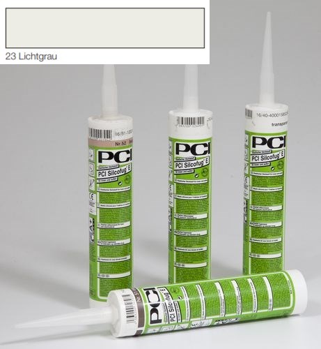PCI SILCOFUG E LIGHT GREY 23 0,31L