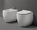 FLO WC DESKA SOFT CLOSE-SLIM