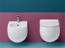 FLO WC DESKA SOFT CLOSE-SLIM
