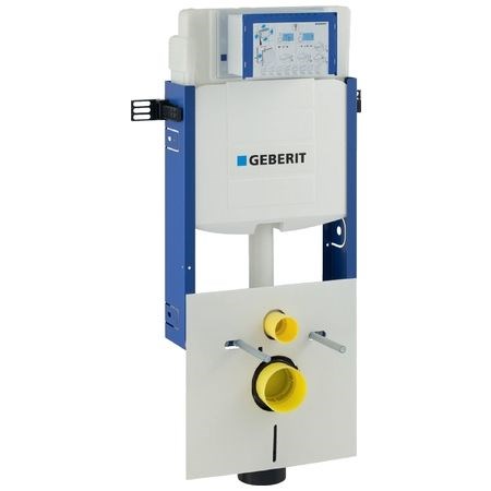 ELEMENT GEBERIT KOMBIFIX ZA STENSKI WC S PODOMETNIM SPLAKOVALNIKOM