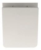 EGO WC DESKA HIDRAVILČNA, BELA