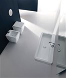 EGO WC DESKA HIDRAVILČNA, BELA