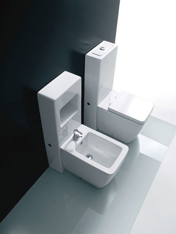 EGO WC DESKA HIDRAVILČNA, BELA