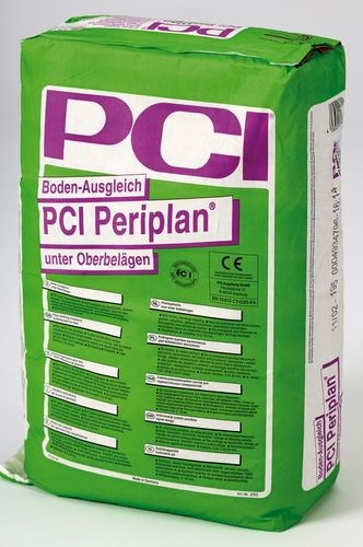 PCI Periplan 2 - IZRAVNALNA MASA 25 KG