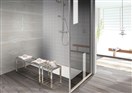 KERAMIČNA PLOŠČICA ACQUA FIZZY GREY 25X75