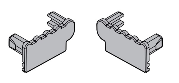 ZAKLJUČNI ČEP ZA STOPNIŠČNI PROFIL (L+D)