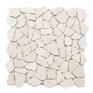 MOZAIK CIOT UNI BIANCONE 30,5X30,5