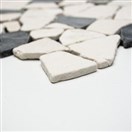 MOZAIK CIOT MIX BIANCONE-JAVA  30,5X30,5