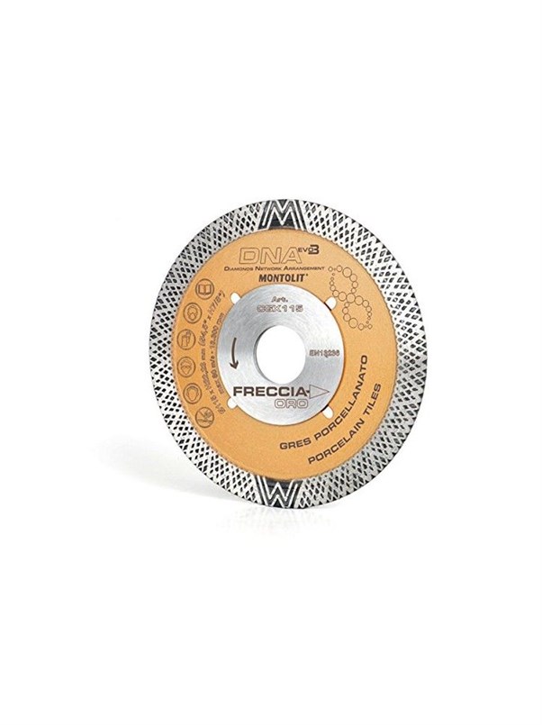 MONTOLIT DIAMANTNO REZILO DNA EVO3-CGX V=115