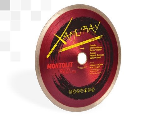 MONTOLIT DIAMANTNO REZILO CERMONT XAMURAY V=180