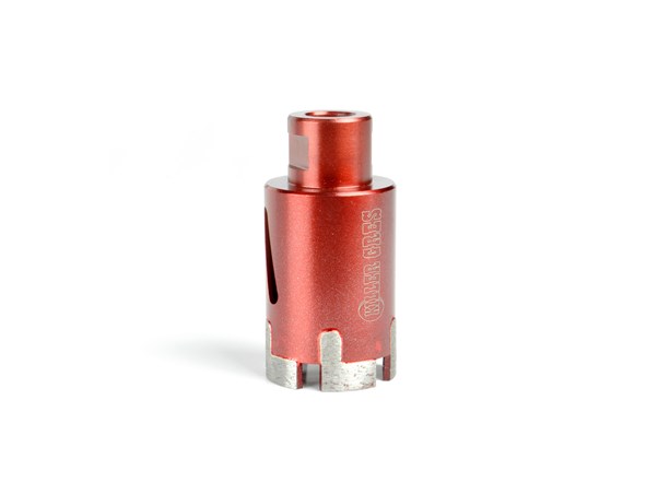 MONTOLIT KILLER GRES DIAMANTNA KRONA 40MM