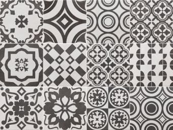 KERAMIČNA PLOŠČICA FLOW MIX CLASSIC DEC 20x20