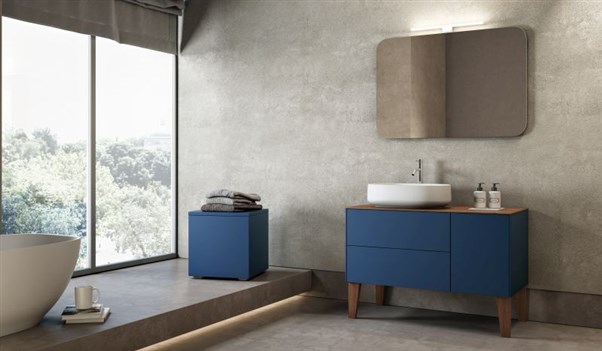 KOPALNIŠKI SESTAV (682) - BLU FES OPACO 107x52