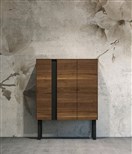 KOPALNIŠKI SESTAV (686) - MASSELLO NOCE CANALETTO 152x46