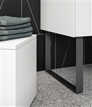 KOPALNIŠKI SESTAV (710) - BIANCO OPACO 120x52