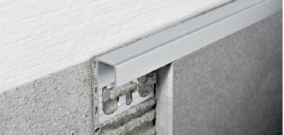 PROFIL PJQSAA/12,5 QUADRO MAT ELOKS. ALU 2,7 M