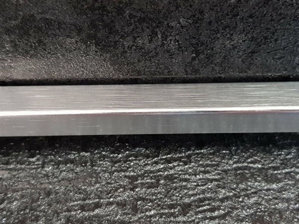 PROFIL PJQSBS/10 QUADRO BRILLANTATO SPAZ. 2,7 M