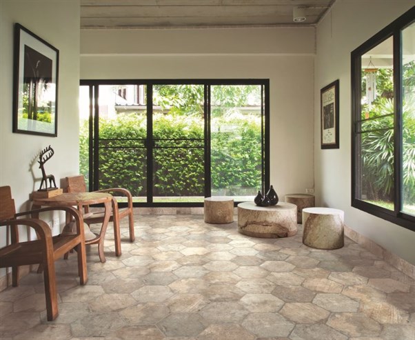 KERAMIČNA PLOŠČICA CHICAGO SOUTH SIDE ESAGONA 24X27,7