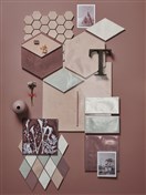 KERAMIČNA PLOŠČICA MATERIA PRIMA CLOUD WHITE 10X20