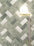 KERAMIČNA PLOŠČICA MATERIA PRIMA CLOUD WHITE 10X20