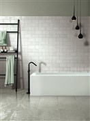 KERAMIČNA PLOŠČICA MATERIA PRIMA CLOUD WHITE 10X20