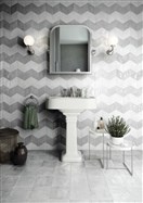 KERAMIČNA PLOŠČICA MATERIA PRIMA CLOUD WHITE 10X20