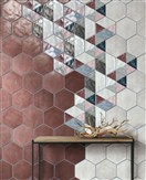 KERAMIČNA PLOŠČICA MATERIA PRIMA CLOUD WHITE ESAGONA 24X27,7