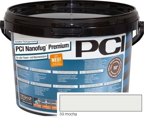 PCI NANOFUG PREMIUM MOKKA 59 5KG