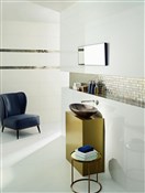 KERAMIČNA PLOŠČICA LIGHT BRANCO BRILHO 29,85X59,9 RET - do odprodaje