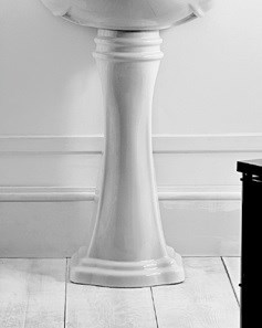 RETRO NOGA ZA UMIVALNIK - 55, 69, 73