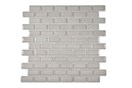 MOZAIK BRICK BOND DIAMON UNI STONEGREY 30X30
