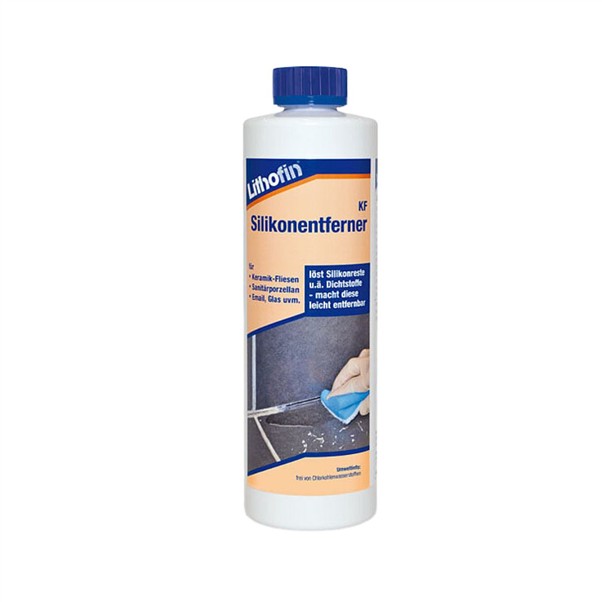 KF SILIKONENTFERNER/ODSTRANJEVALEC SILIKONA 500 ml