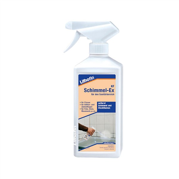 KF SCHIMMEL-EX/ODSTRANJEVALEC PLESNI 500 ml