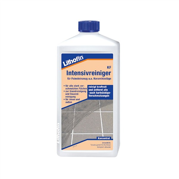 KF INTENSIVREINIGER/ZA INTENZIVNO ČIŠČENJE PLOŠČIC 1L