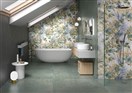 KERAMIČNA PLOŠČICA SHOWALL GARDEN RET 120X120 (komplet-2 kos)