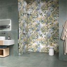 KERAMIČNA PLOŠČICA SHOWALL GARDEN RET 120X120 (komplet-2 kos)
