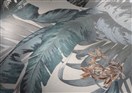 KERAMIČNA PLOŠČICA SHOWALL JUNGLE RET 120X120 (komplet-2 kos)