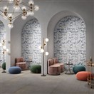 KERAMIČNA PLOŠČICA SHOWALL FABOLOUS BLUE RET 60X120 