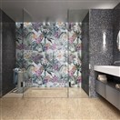 KERAMIČNA PLOŠČICA SHOWALL MONKEY RET 120X120 (komplet-2 kos)