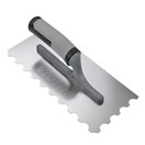 BELLOTA GLADILKA IZ NERJAVEČEGA JEKLA S POLKROŽNIMI ZOBCI - 15 MM