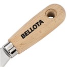 BELLOTA LOPATICA Z LESENIM ROČAJEM - 100 MM