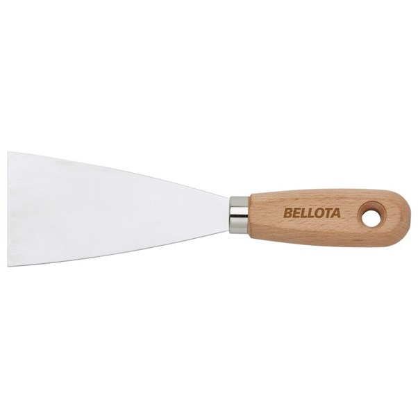 BELLOTA LOPATICA Z LESENIM ROČAJEM - 100 MM
