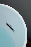 WALDORF SAMOSTOJEČA KOPALNA KAD 167X82X65