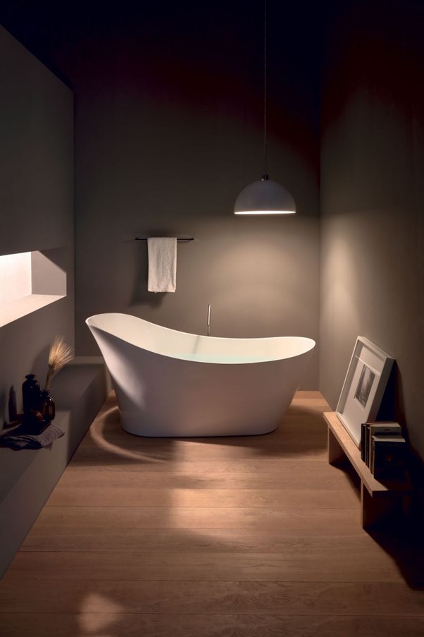 WALDORF SAMOSTOJEČA KOPALNA KAD 167X82X65