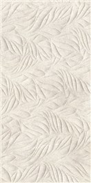 KERAMIČNA PLOŠČICA SENSE BOTANIC WHITE RET 35X70