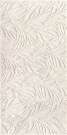 KERAMIČNA PLOŠČICA SENSE BOTANIC WHITE RET 35X70