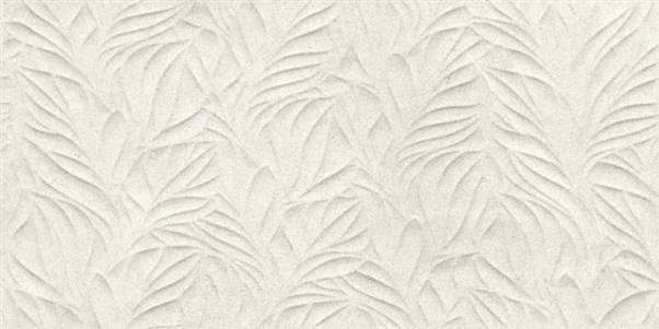 KERAMIČNA PLOŠČICA SENSE BOTANIC WHITE RET 35X70