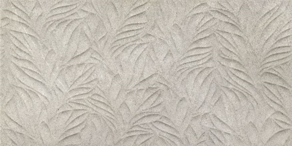 KERAMIČNA PLOŠČICA SENSE BOTANIC GREY RET 35X70